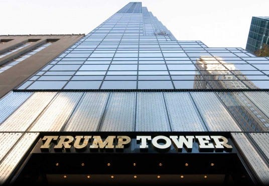 Urban Development Partners | Trump Tower