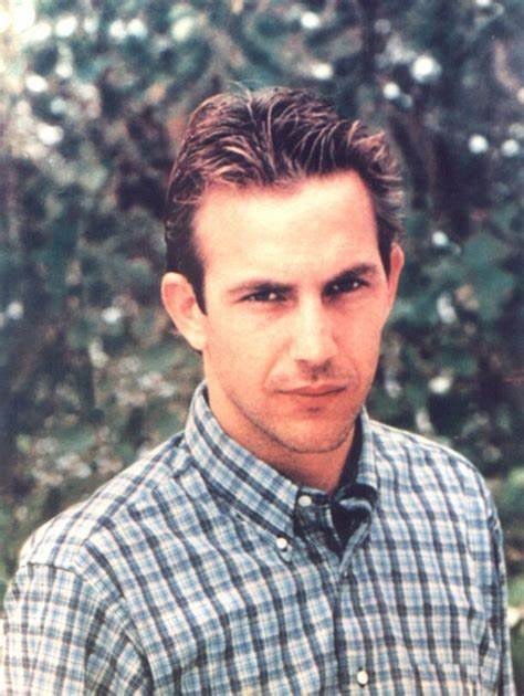 Young Kevin Costner. Swoon Kevin Costner, Hollywood Celebrities ...