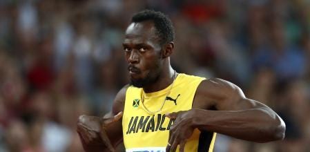 Usain Bolt y el sorprendente cambio físico del que todo el mundo está  hablando