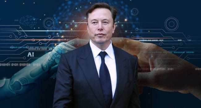 Elon Musk plans to develop his own AI project to integrate into Twitter |  NEWS.am TECH - Innovations and science
