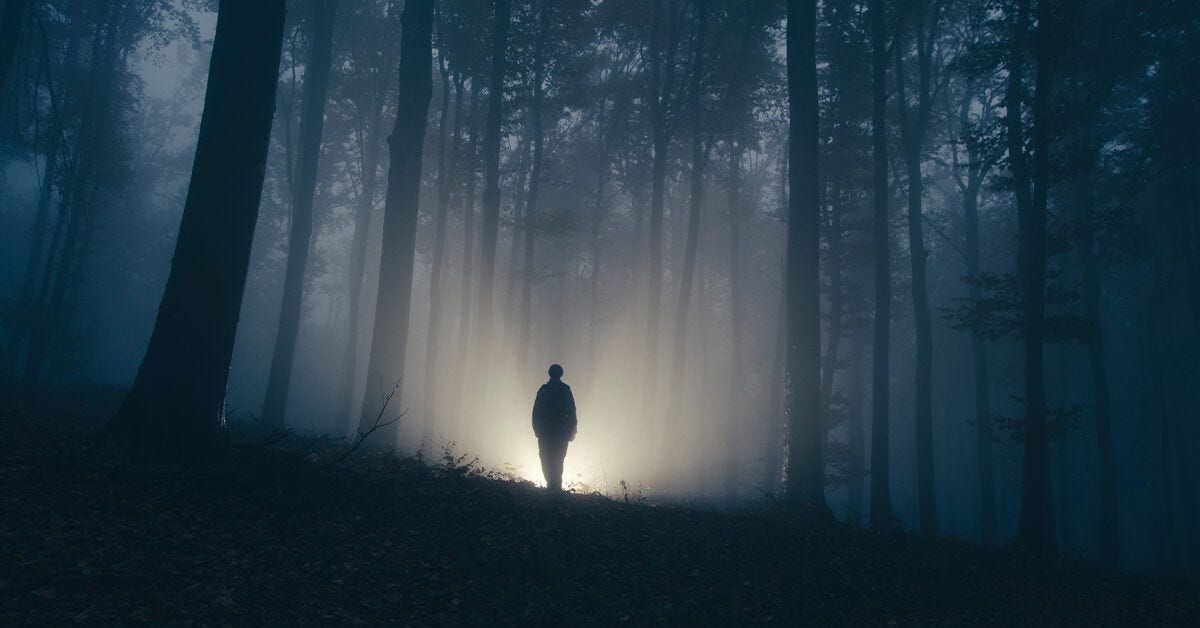 Common Nightmares Could Actually Be Warnings About Mental Health