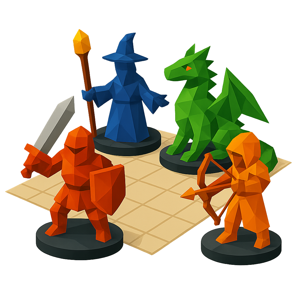 dnd figurines