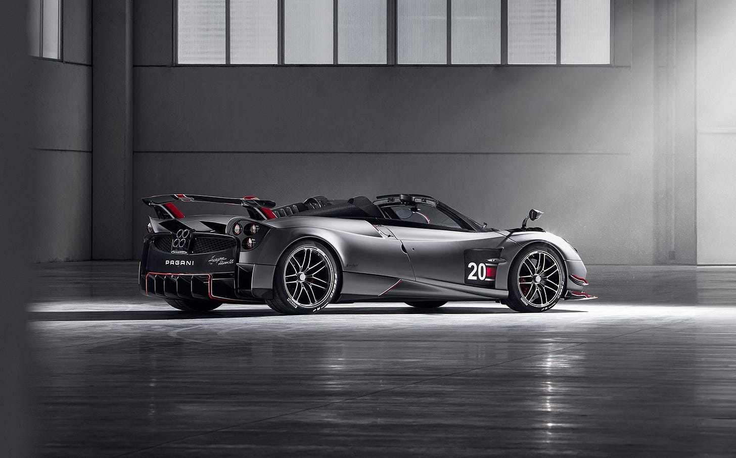 Pagani Huayra BC Roadster: say hello to the lighter, brawnier supercar |  CAR Magazine