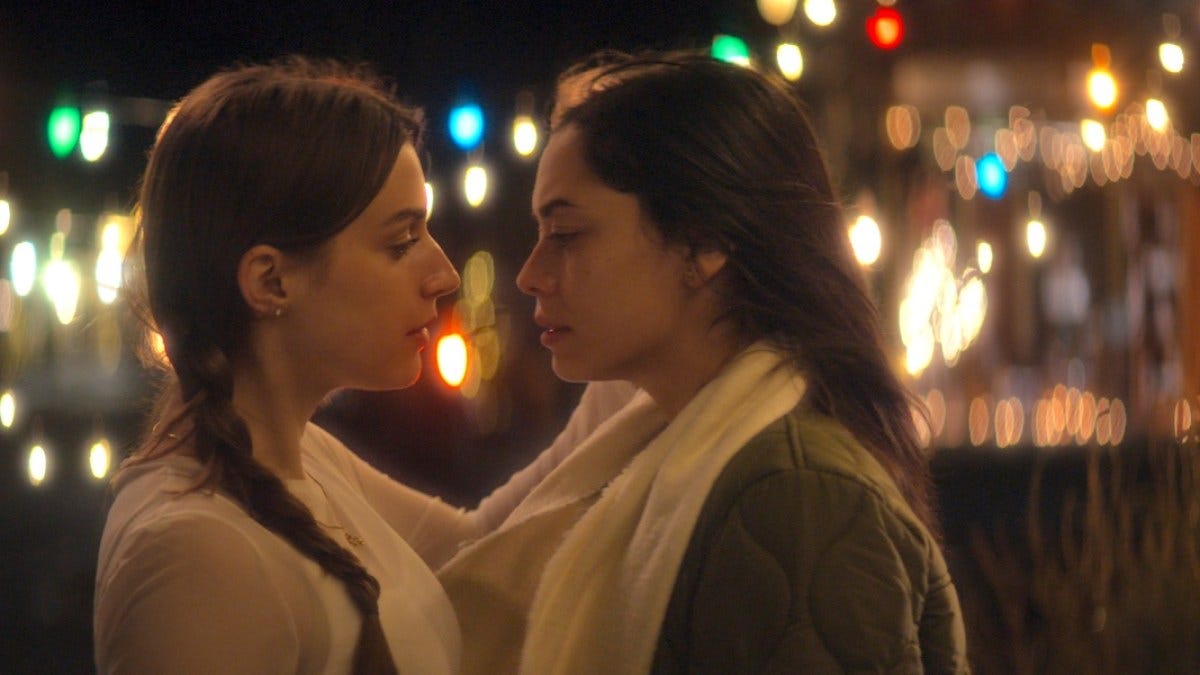 We Got High and Watched New Indie Queer Christmas Movie "Last Exmas" |  Autostraddle