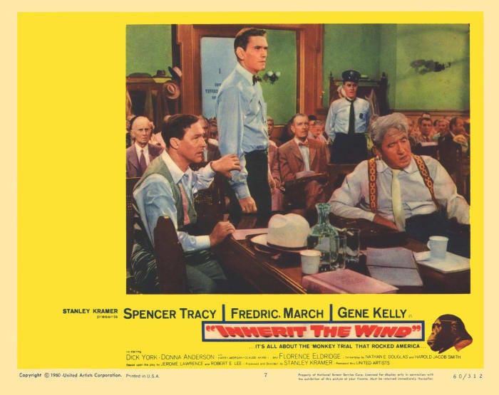 'Inherit the Wind' (1960)