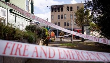 Loafers Lodge fire: Wellington Police name first victims of hostel ...