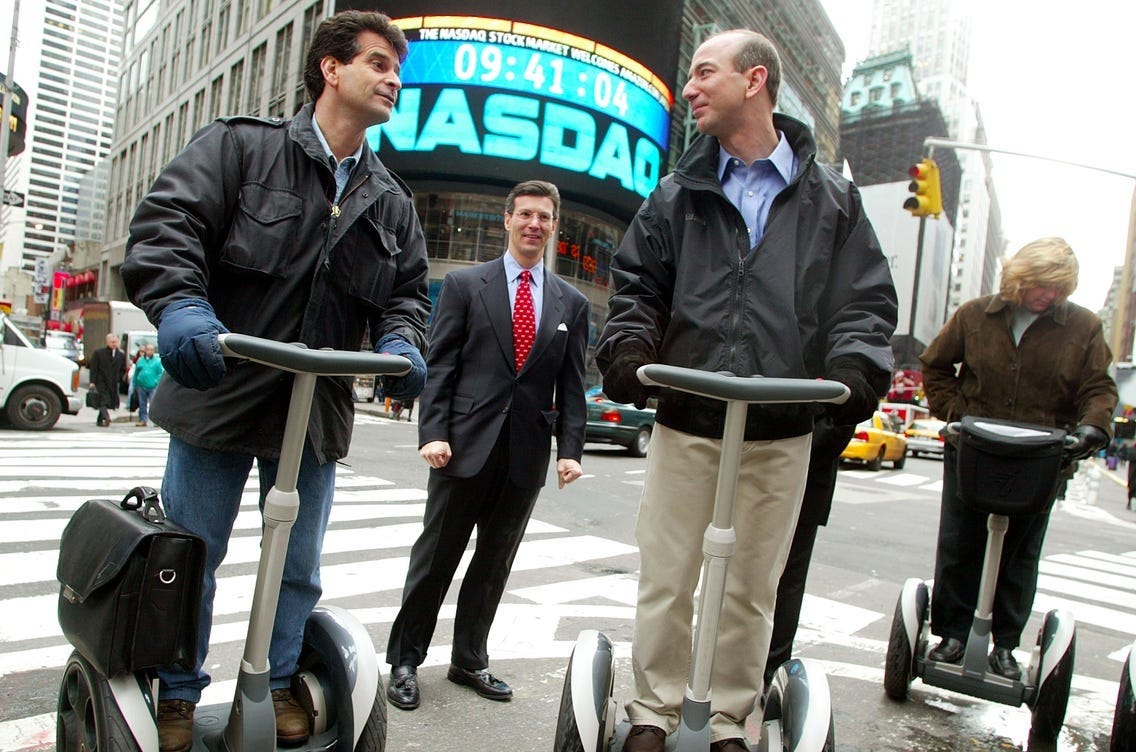 Dot-Com Bubble in Photos - Business Insider