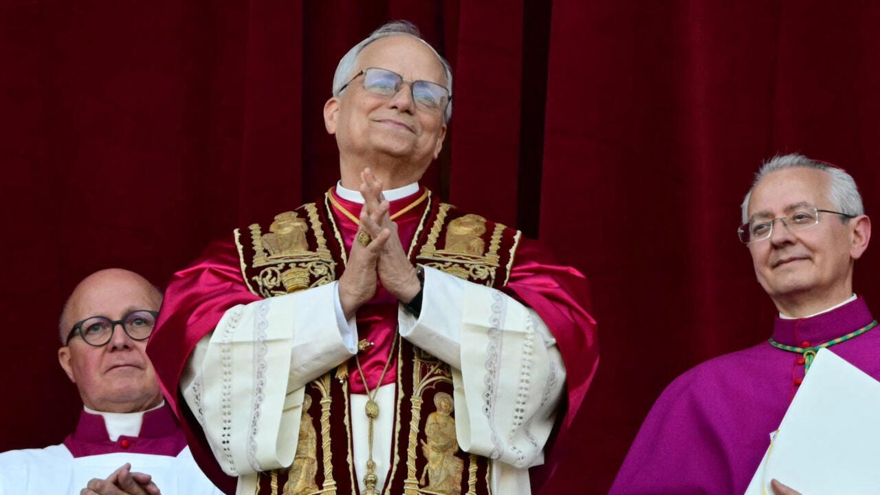 León XIV: el papa que nació en EE. UU., evangelizó en Perú y ahora mandará  desde el Vaticano