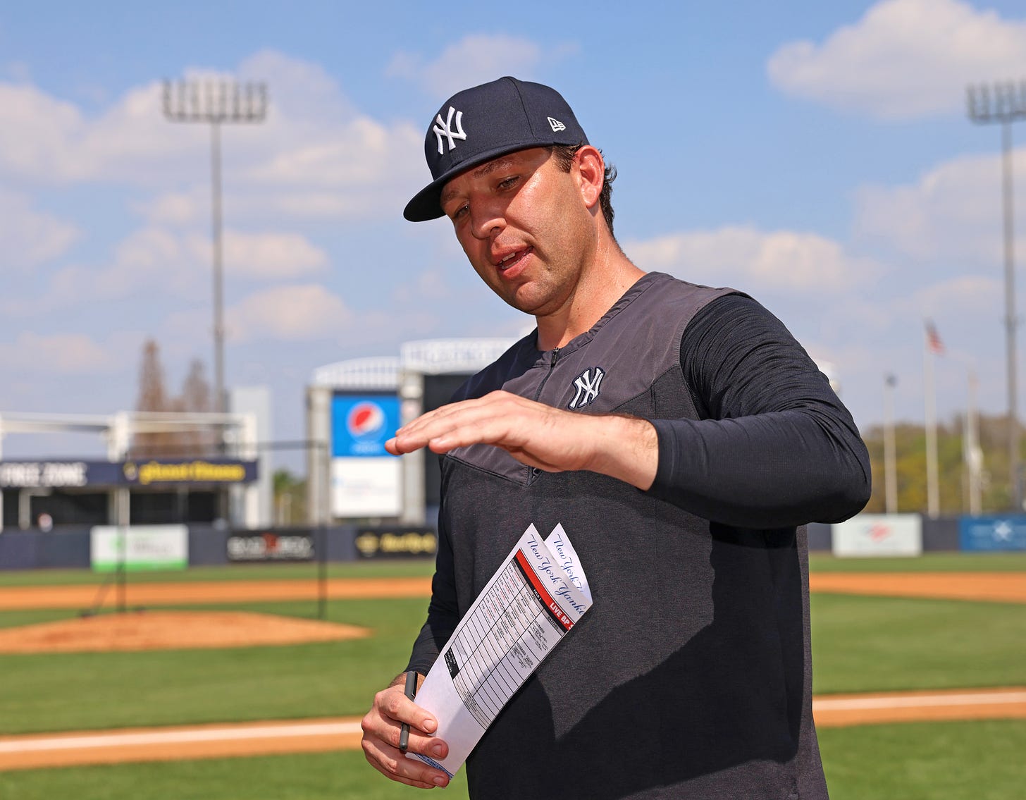 Former Yankees hitting coach Dillon Lawson hired by Red Sox