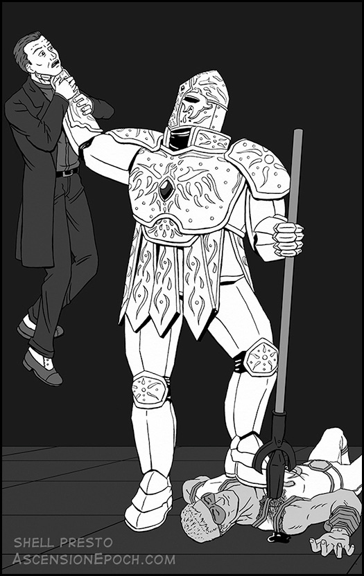 The Copper Emperor