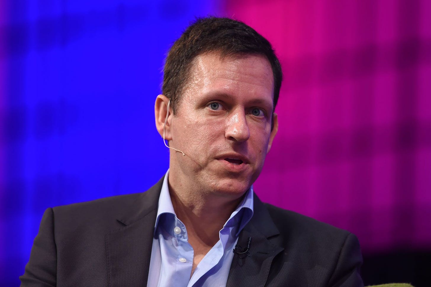 Peter Thiel | Biography & Facts | Britannica