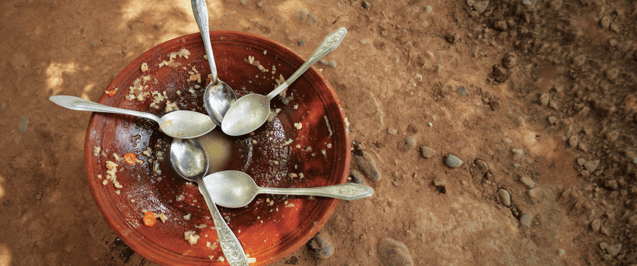 Brasil: a triste realidade da insegurança alimentar no celeiro do mundo