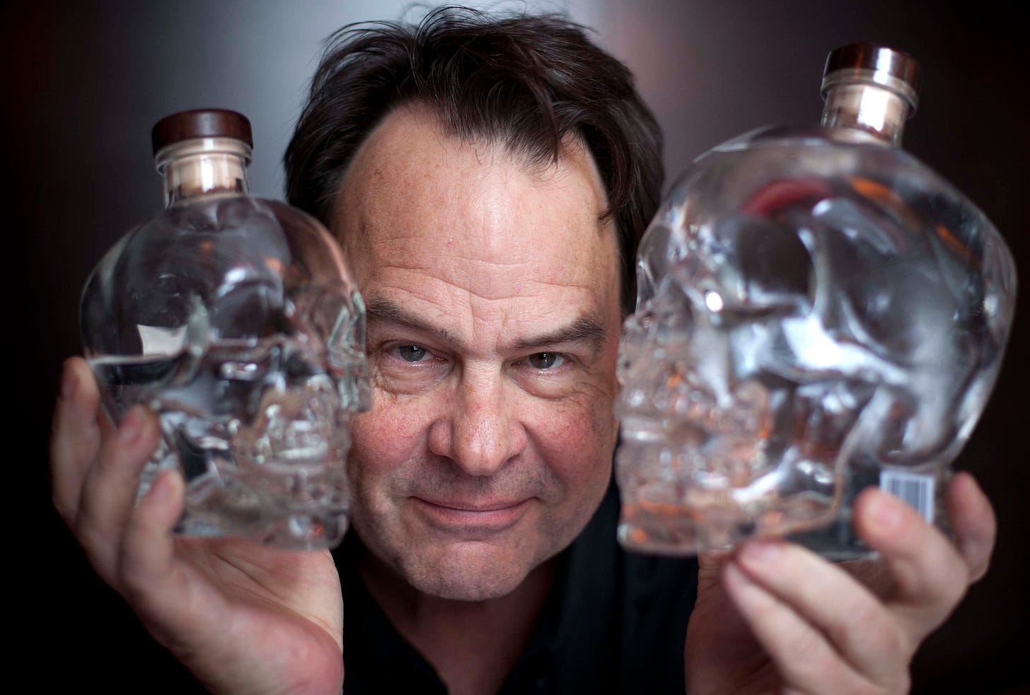 Actor Dan Aykroyd on skulls, purity and his vodka (with video) | Montreal  Gazette