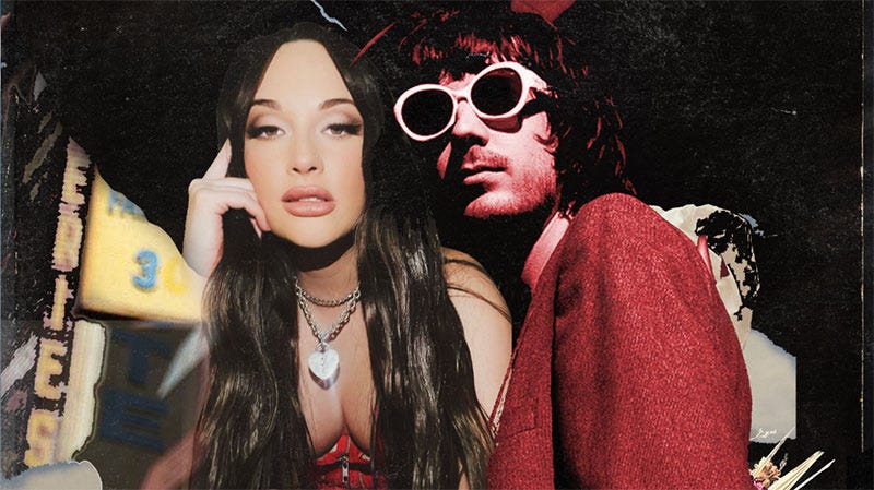 Kacey Musgraves joins Vlad Holiday for 'I Don't Wanna Party Anymore' - The  Music Universe