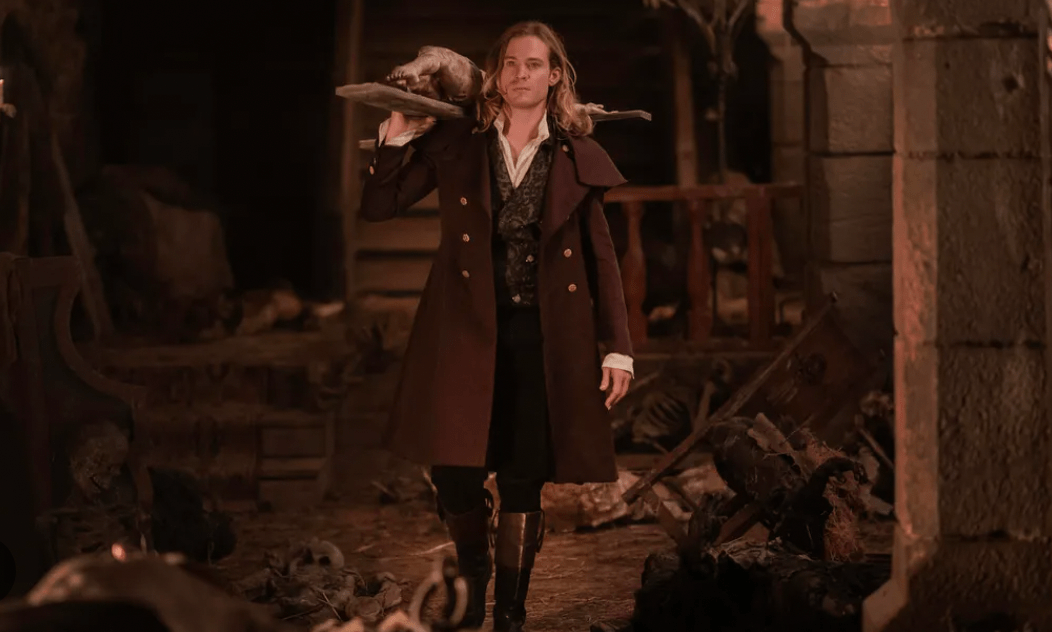 Introducing: The Vampire Lestat in new Season 3 teaser