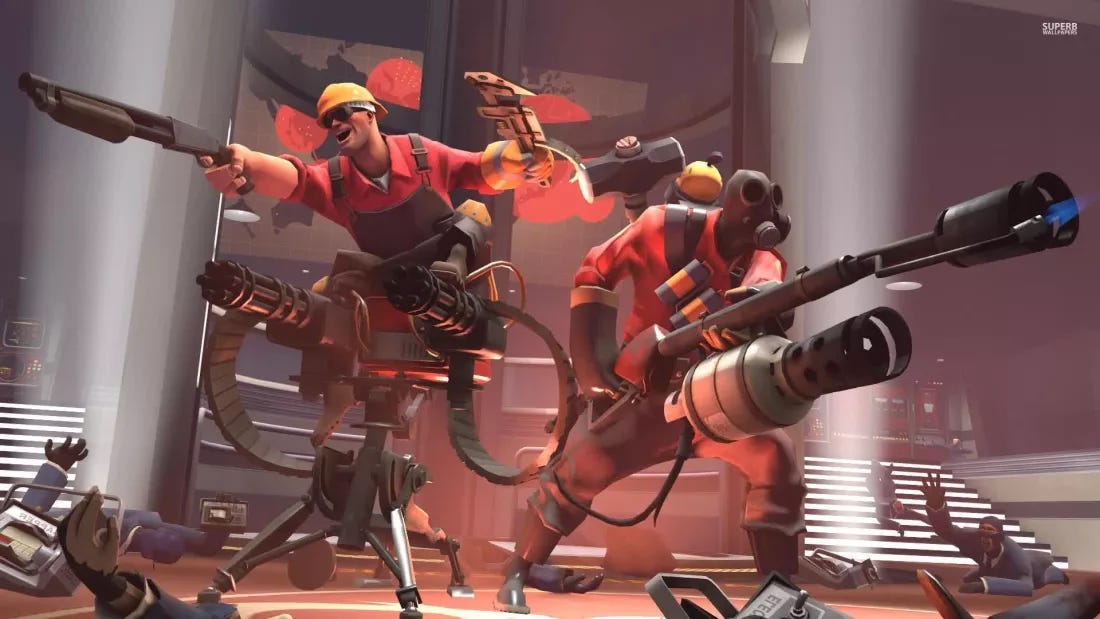 Team Fortress 2 Reviews, Pros and Cons | TechSpot