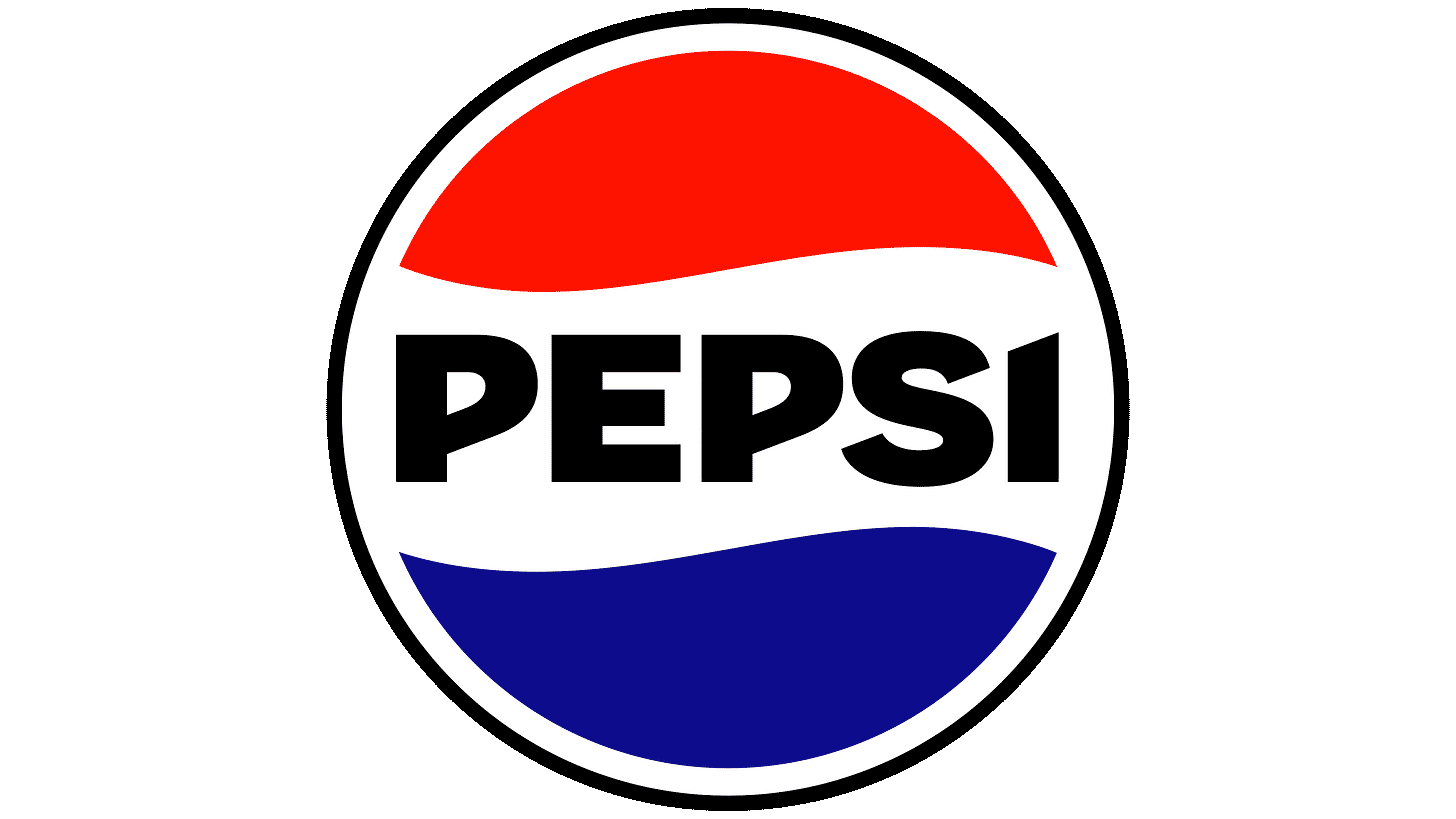 Pepsi logo