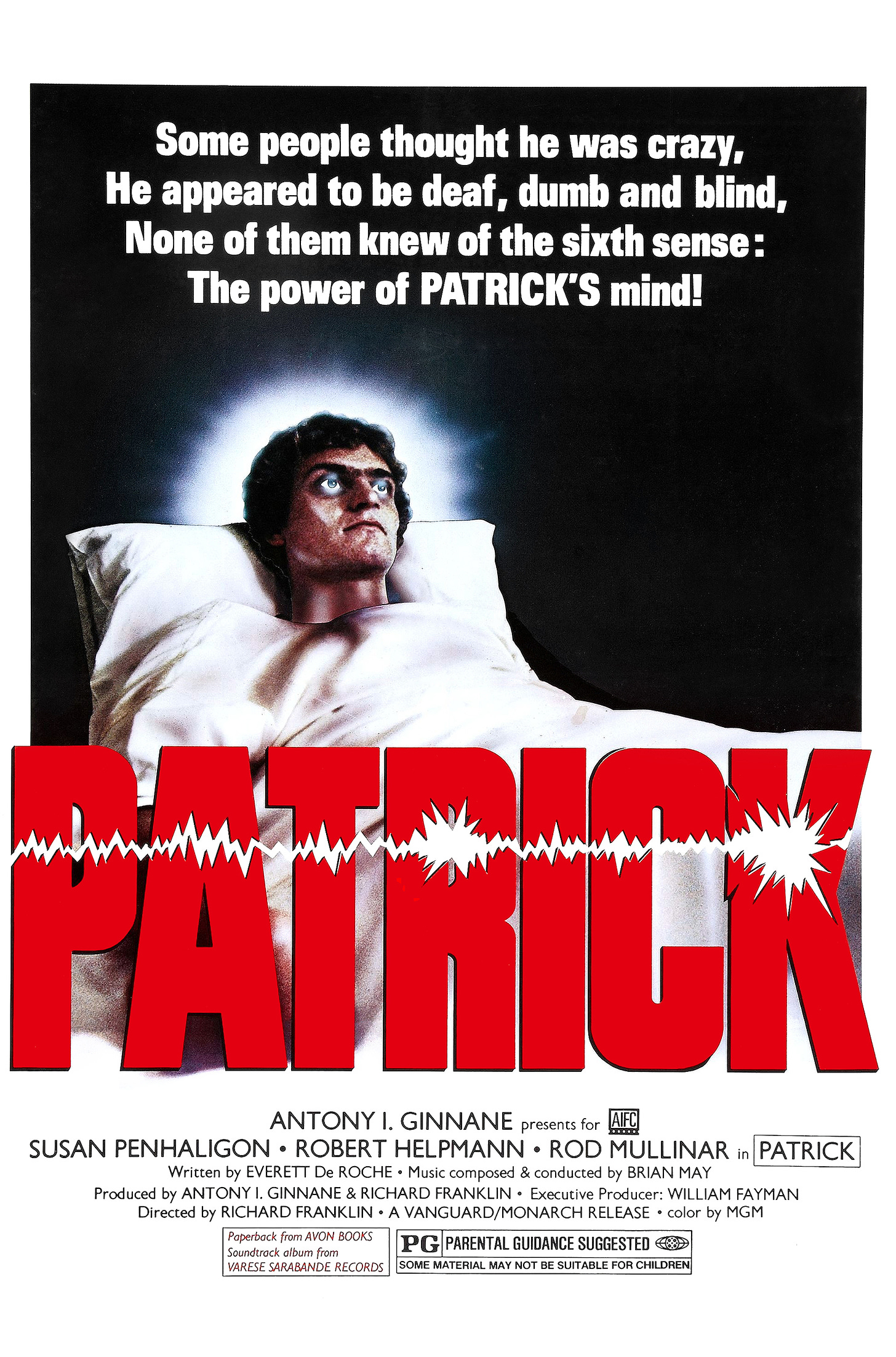 Patrick (1978) - IMDb