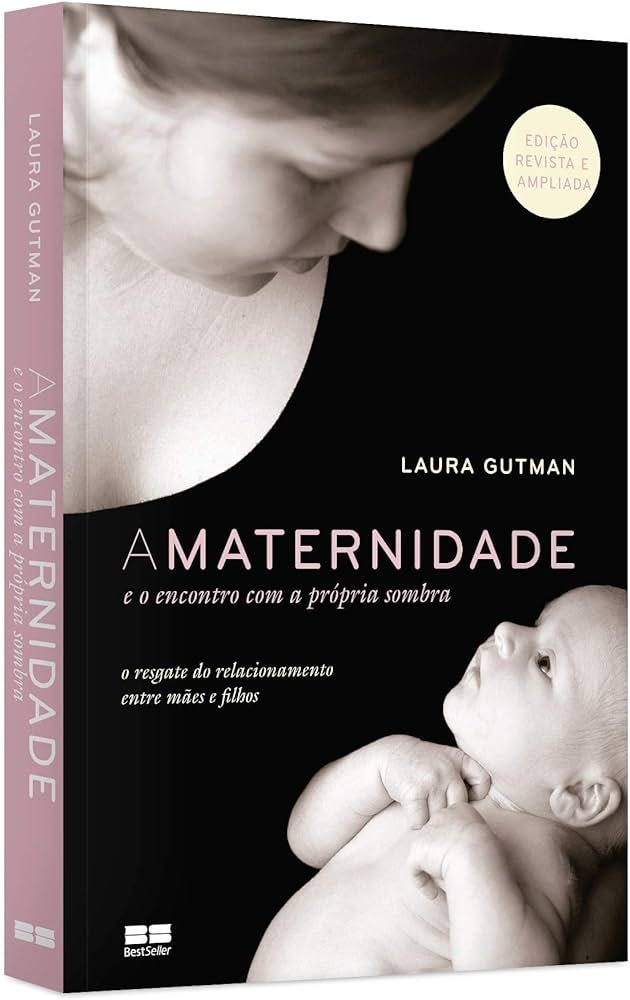 A maternidade e o encontro com a própria sombra | Amazon.com.br