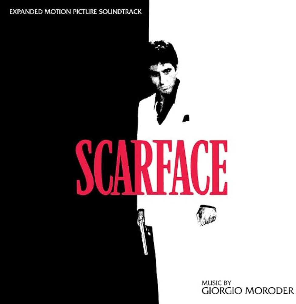 Scarface (Original Soundtrack) - Expanded: CDs & Vinyl - Amazon.com