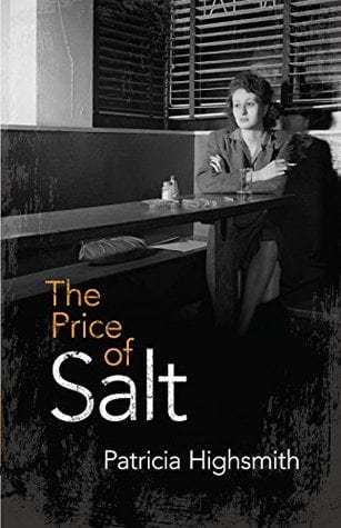 The price of salt by Patricia Highsmith