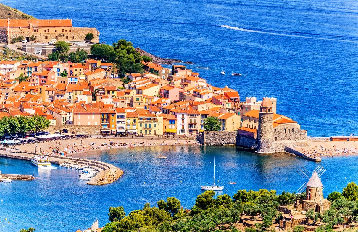 Collioure, découvrez la Cité des Peintres