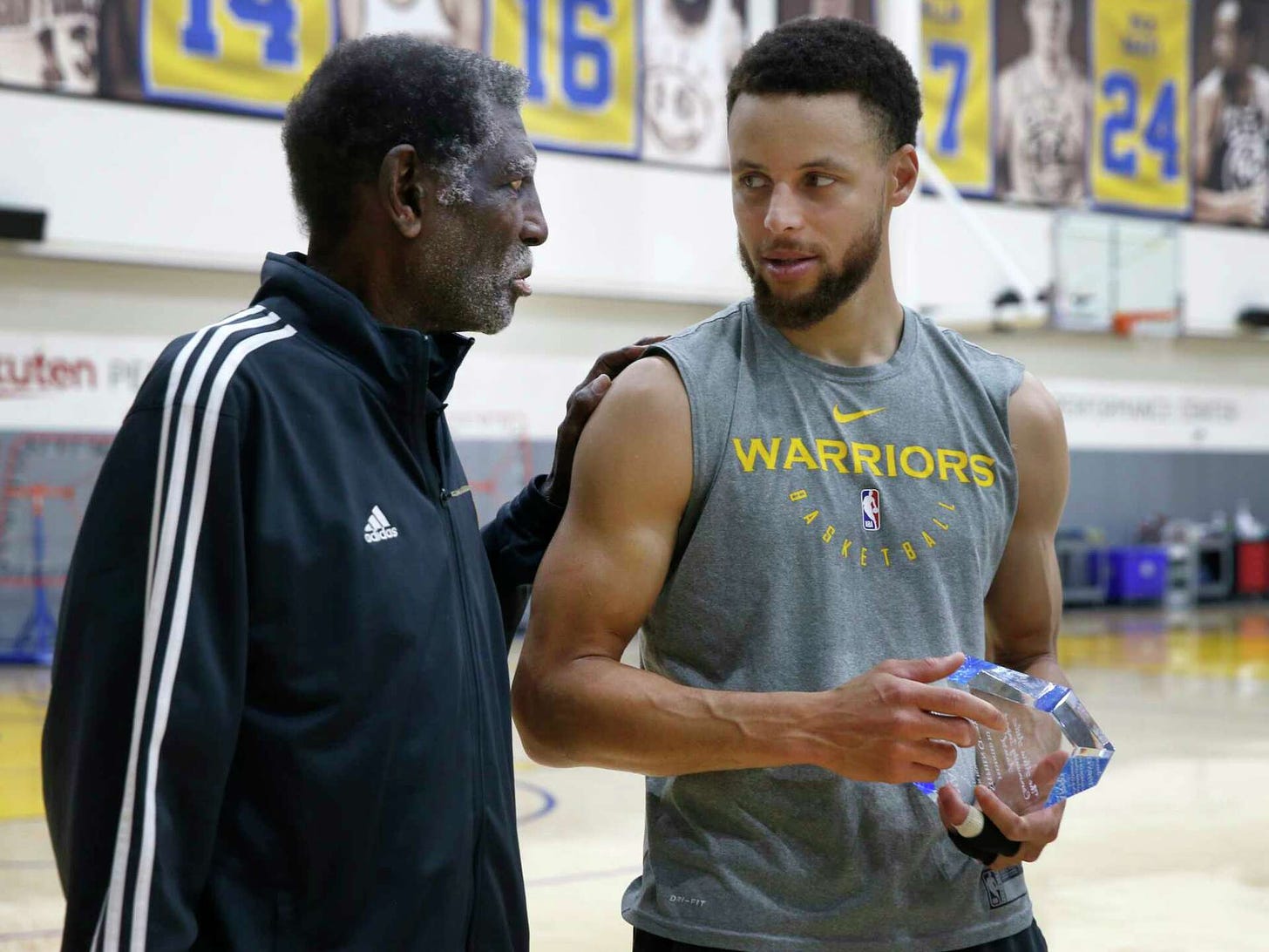 Al Attles embodied Warriors for life, from Philly to Golden State