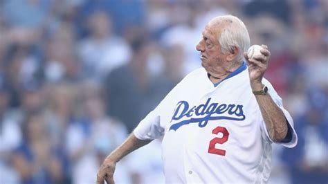 Dodgers: Tommy Lasorda's ceremony at Dodger Stadium looked incredible