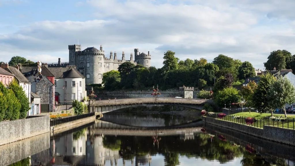 What river flows through Kilkenny?