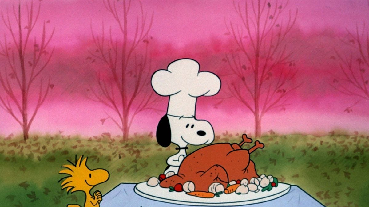 How to Watch A Charlie Brown Thanksgiving in 2023