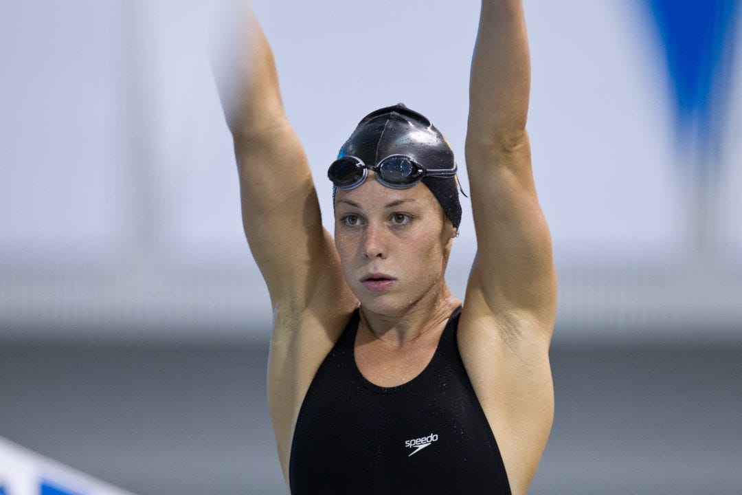 Former USC Swimmer Presley Bard Anderson Passes Away At 37 After Battle With Cancer