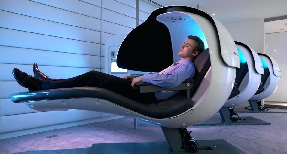 Free Google Headquarters Sleeping Pods With New Ideas | Home decorating ...