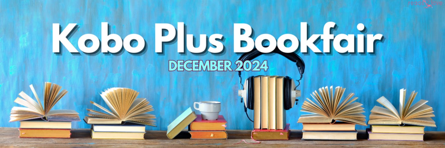Kobo Plus Bookfair