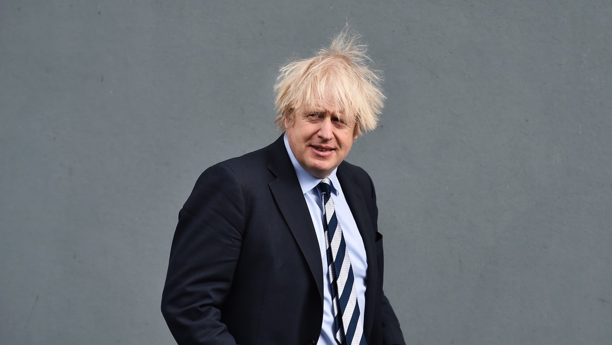 Boris Johnson's controversial honours list revealed | The Week UK