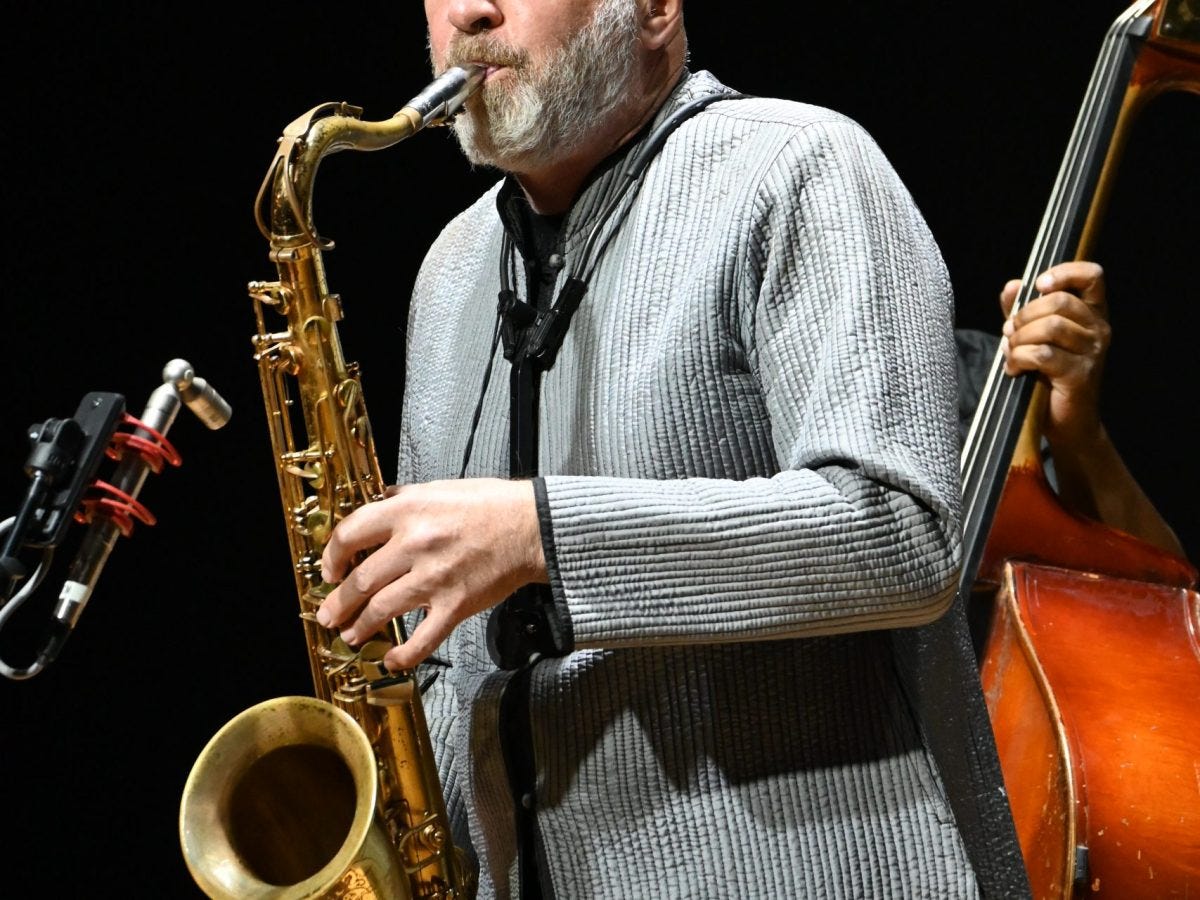 Concert Recap and Photos: Steve and Bokani Dyer Quartet jazz up Newport