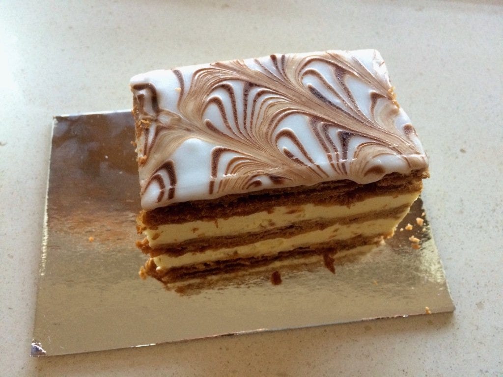 Mille-feuille