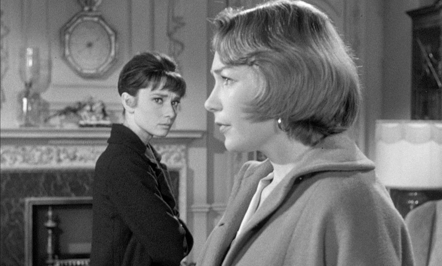 Neither Here nor There: The Conflicted Queerness of These Three and The  Children's Hour | Current | The Criterion Collection