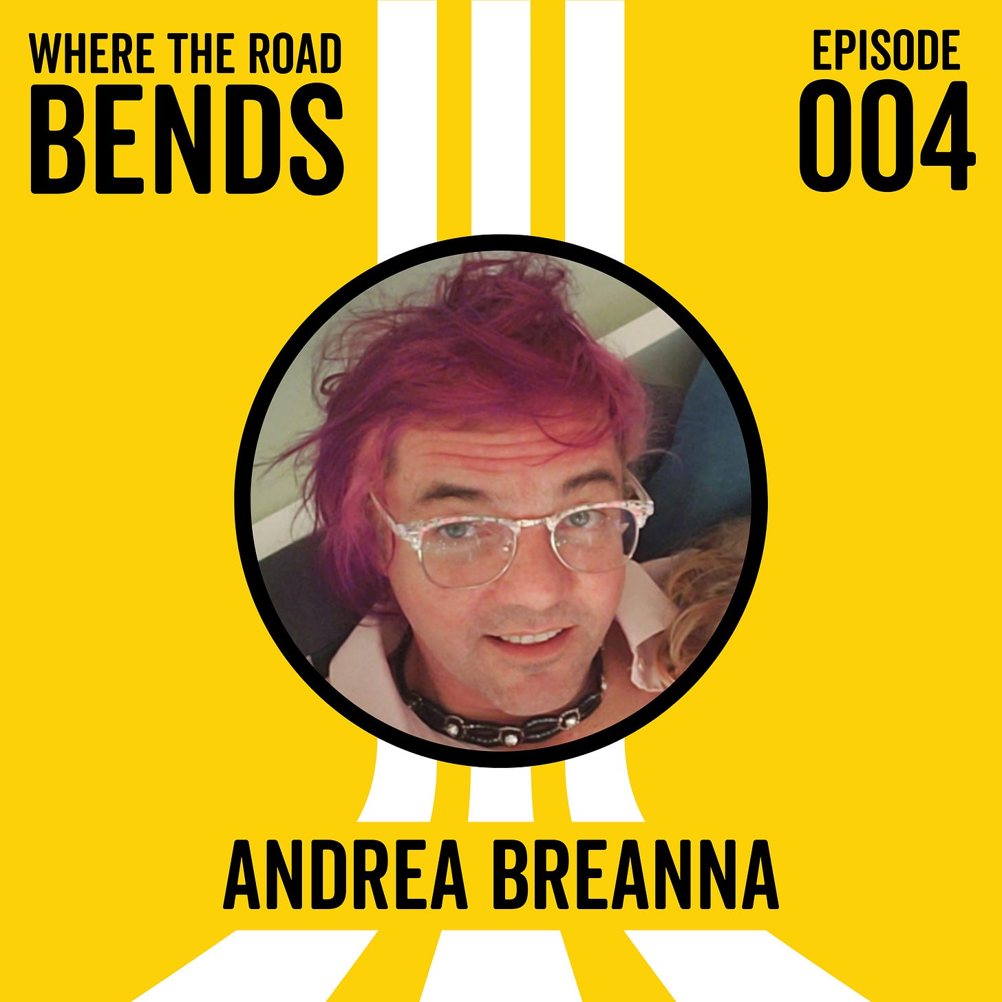 Andrea Breanna - Prioritizing Personal Happiness