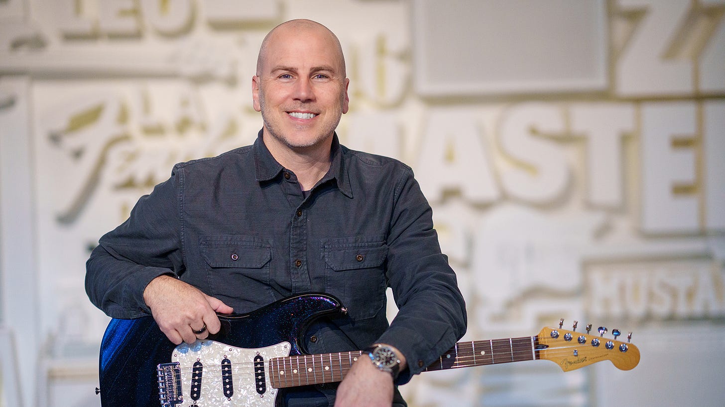 Fender's Justin Norvell on shaping the guitar firm's future | Guitar World