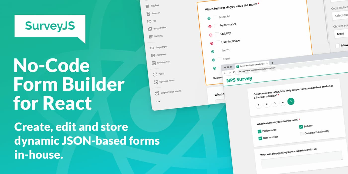 A Non-Cloud Alternative to Google Forms that has it all