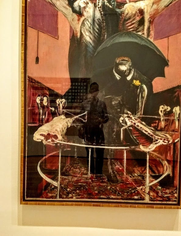 Archaeology of self Stephen Pihlaja's Take, take, take