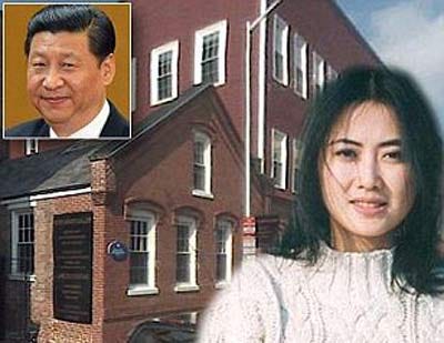 China's first daughter Xi Mingze is a Harvard student, protected by Chinese officials 24-7