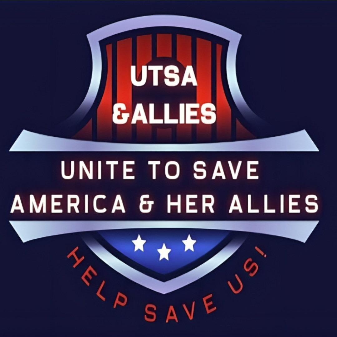 Unite To Save America Logo