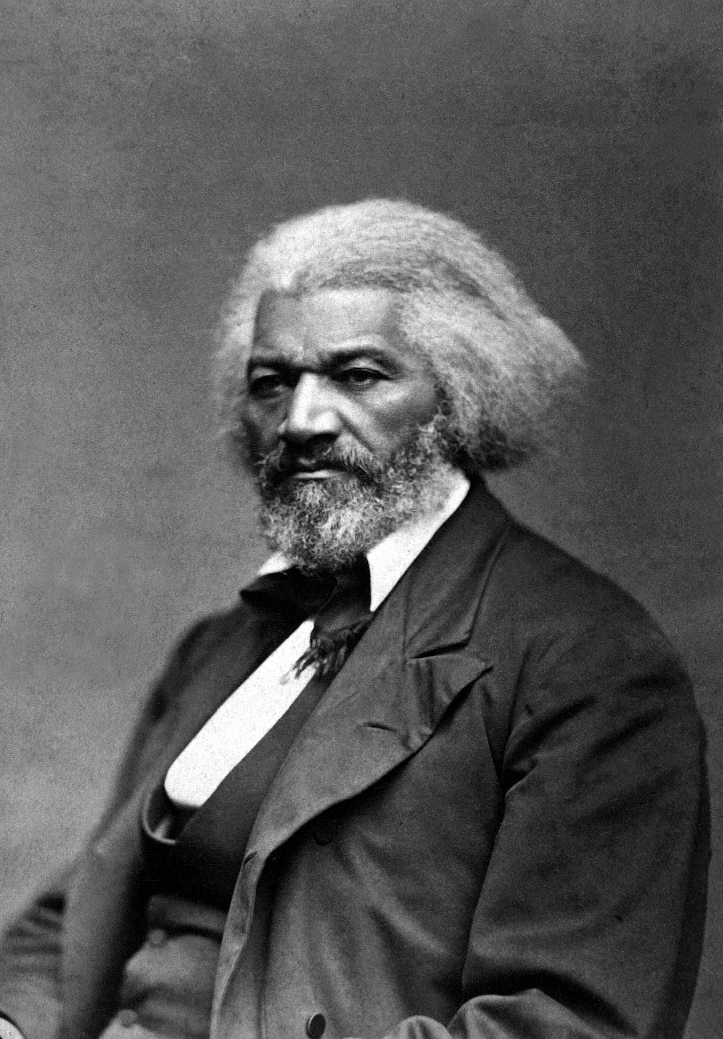 Frederick Douglass, from Wikipedia
