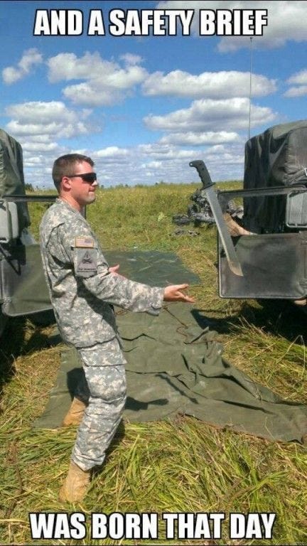 The 13 funniest military memes of the week
