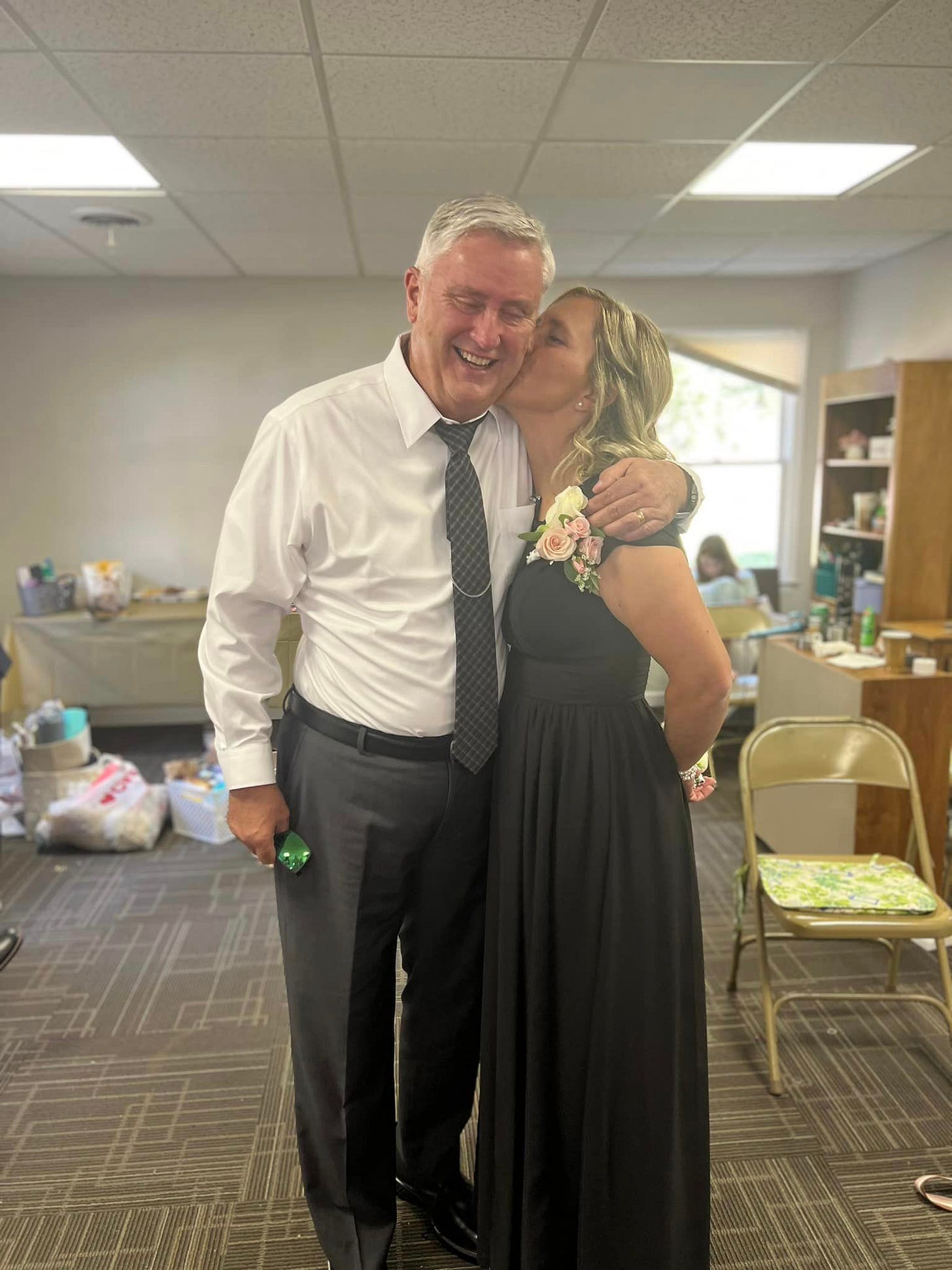 May be an image of 1 person, smiling and wedding