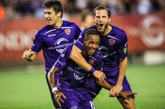 Rob Valentino content returning to help lead Orlando City's USL team –  Orlando Sentinel