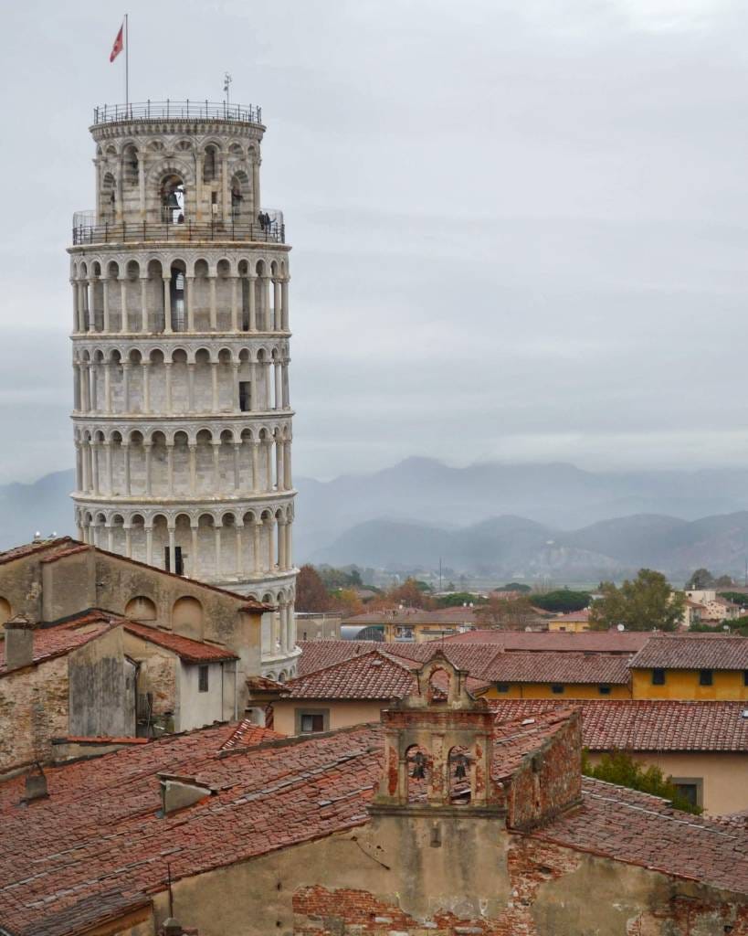 Two Unexpected Yet Wonderful Days in Pisa, Italy
