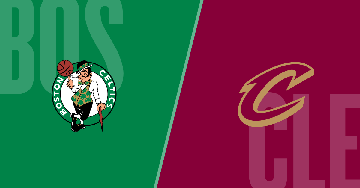 Boston Celtics vs Cleveland Cavaliers Mar 5, 2024 Box Scores | NBA.com