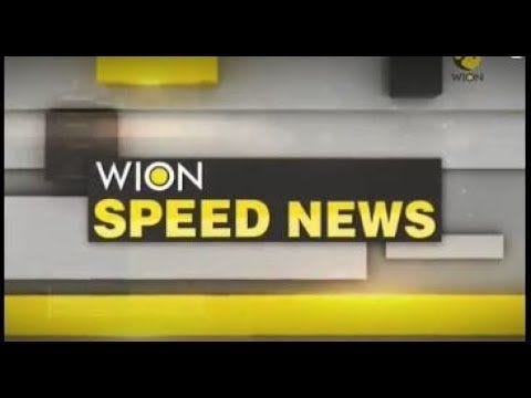 WION Speed News: Watch top national and international news of the morning, 10th March, 2019